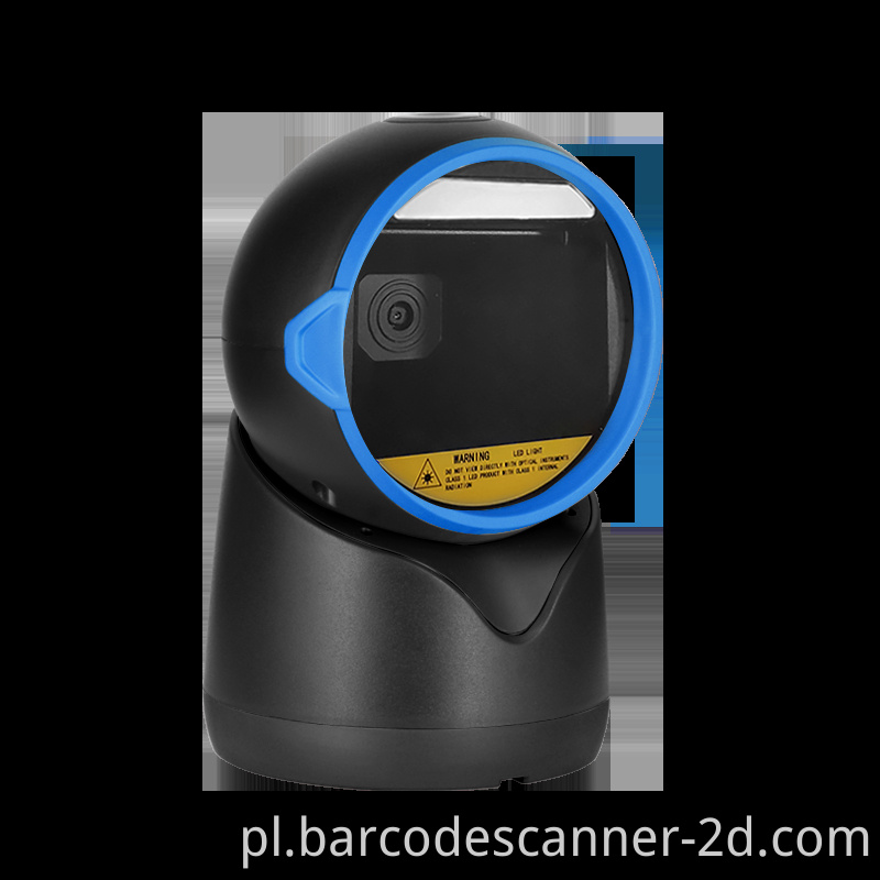 Omnidirectional Barcode Scanner BT 2.4